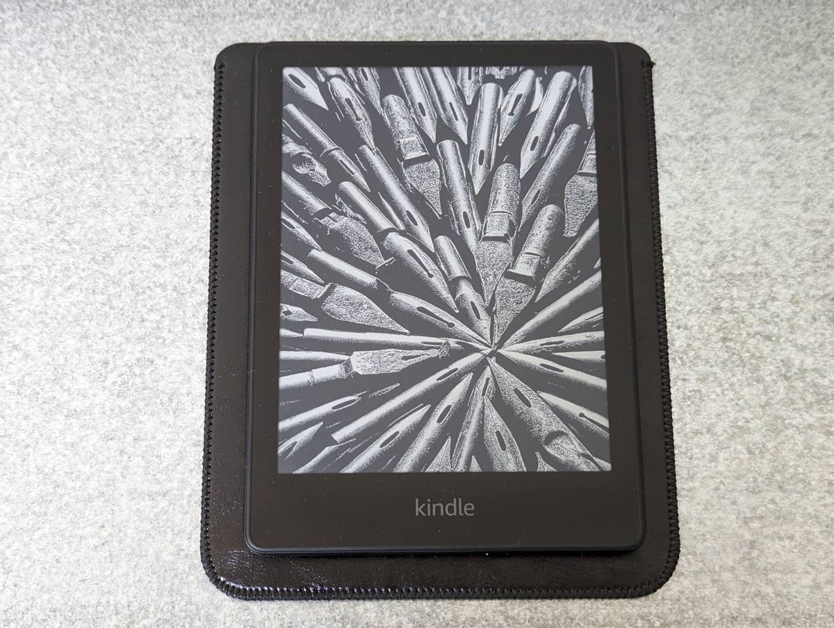 Kindle Paperwhite (8GB) 6.8色調調節 搭載 広告なし-