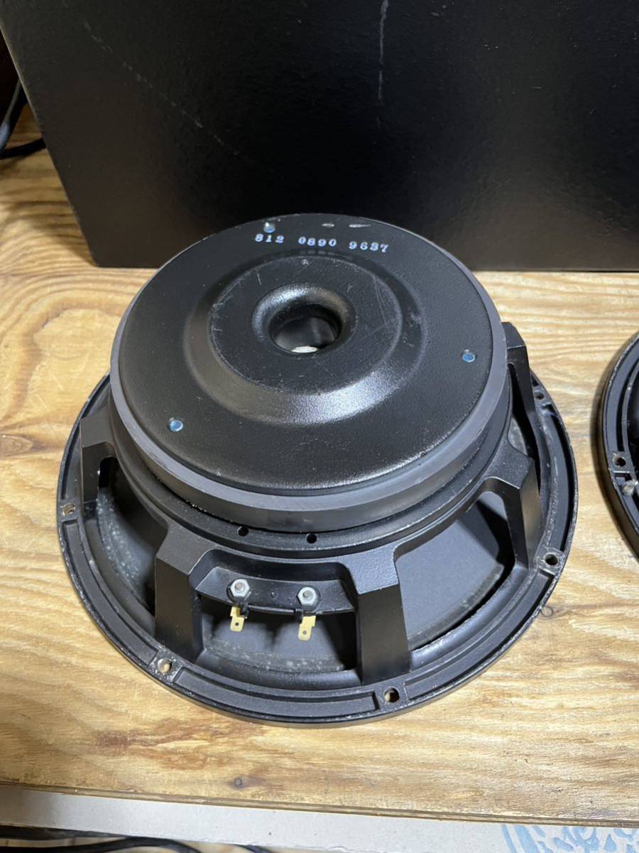 Electro Voice 型番不明12インチユニット1ペア動作品(一般)|売買され
