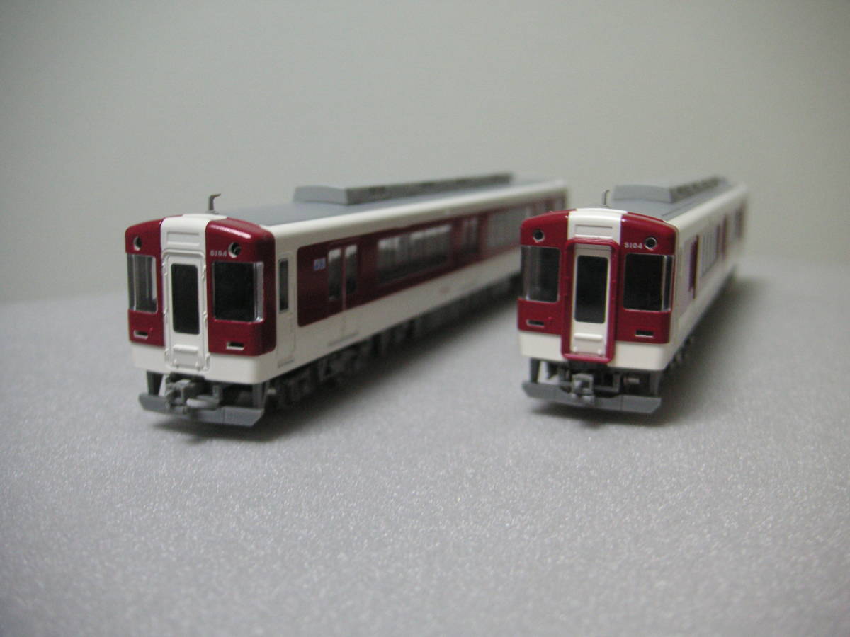 GM 30371 近鉄5200系(更新車) 4両セット GM 30371 近鉄5200系(更新車) 4両セット