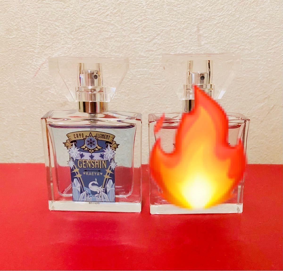 原神 香水 ガイア primaniacs フレグランス プリマニアックス 原神 香水 ガイア primaniacs フレグランス プリマニアックス