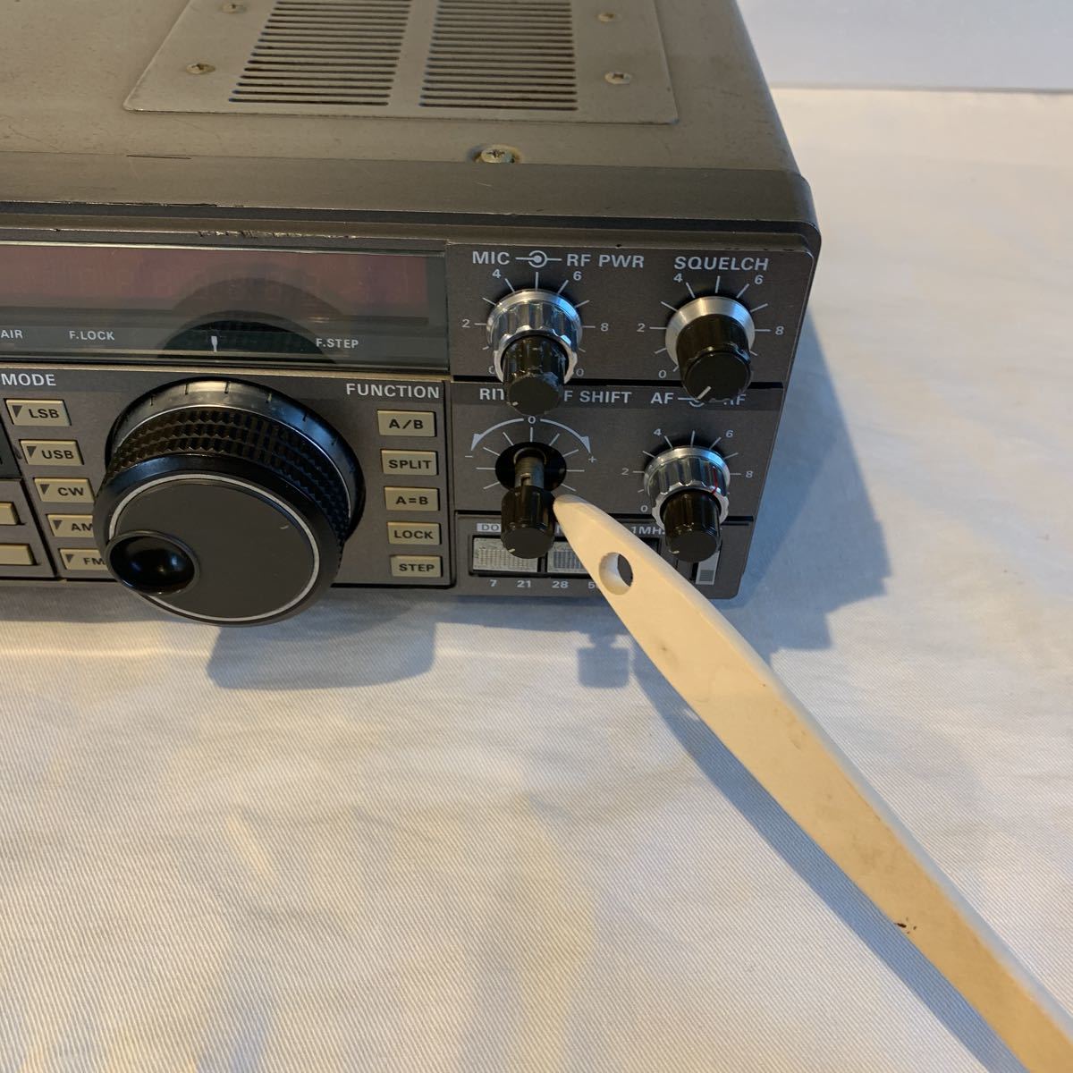 ジャンク KENWOOD ケンウッド TS-670 オールモード オールモード無線機