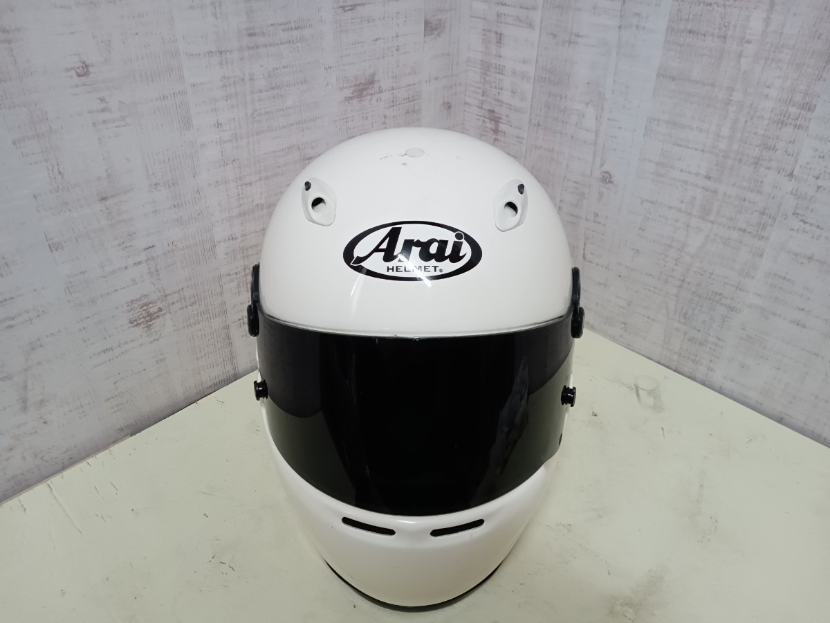 Arai アライ GP-5X フルフェイス ヘルメット アライヘルメット 57-58cm