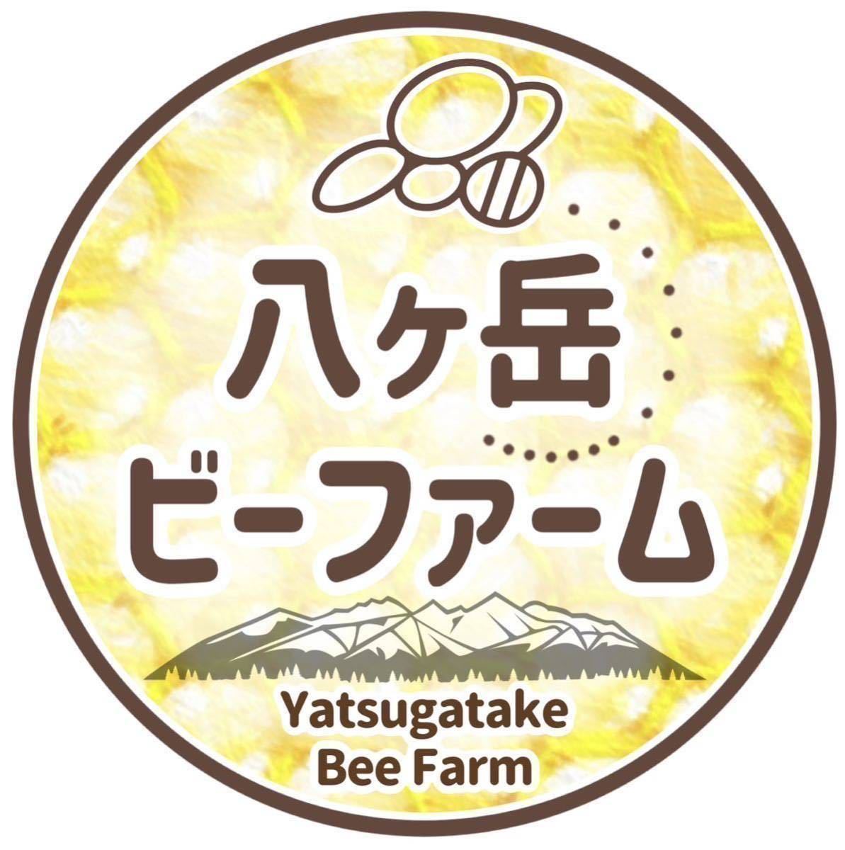 【生産者直送】山梨県産 八ヶ岳 生はちみつ 450g×２本《アカシア》_画像7