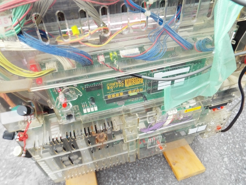 パチンコ実機 京楽 初代 CRぱちんこ 冬のソナタ2 MY63TF2 循環 パチンコ実機 京楽 初代 CRぱちんこ 冬のソナタ2 MY63TF2 循環