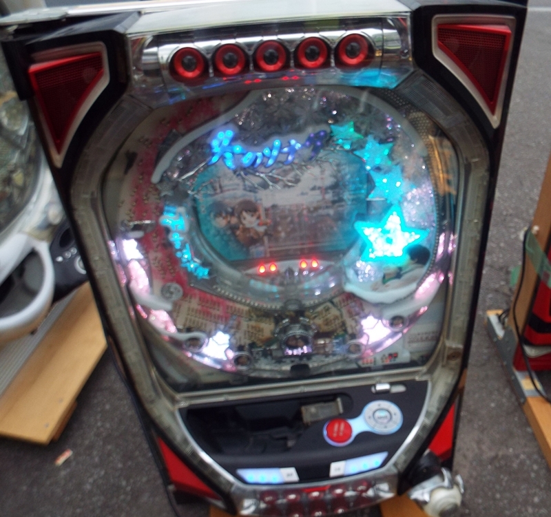 パチンコ実機 京楽 初代 CRぱちんこ 冬のソナタ2 MY63TF2 循環 パチンコ実機 京楽 初代 CRぱちんこ 冬のソナタ2 MY63TF2 循環
