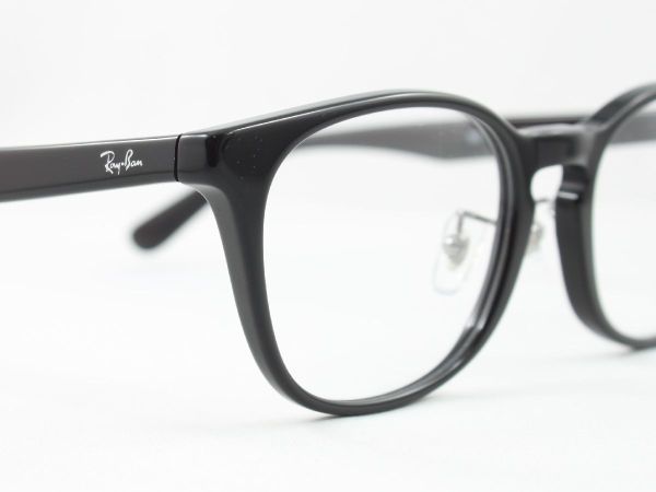 Ray-Ban レイバン RX5386D-2000 調光サングラスセット 度付き 度なし 伊達メガネ 老眼鏡 遠近両用 UVカット ボストン ウェリントン_画像4