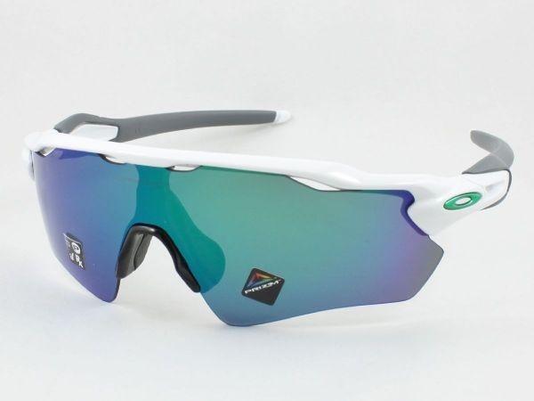 新作 RADAR OO9208-7138 オークリー OAKLEY EV プリズムジェイド WHITE