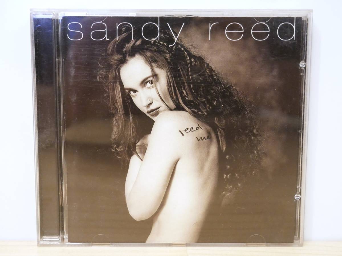 ■CD◇Sandy Reed サンディ・リード☆Reed Me リード・ミー■_画像1