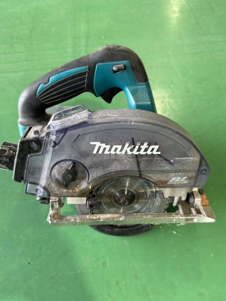 マキタ makita 充電式防じんマルノコ KS513D_画像1