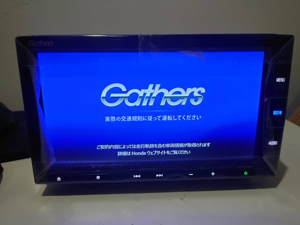 ホンダ VXM-204VFI ジャンク Yahoo!オークション - ホンダ 純正 メモリーナビGathers VXM-204VFi