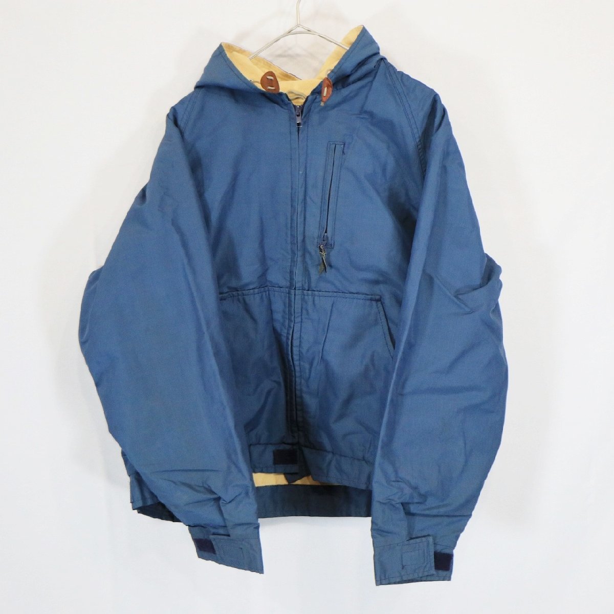 正規品 マウンテン ウールリッチ Woolrich 70s パーカー N3618 古着