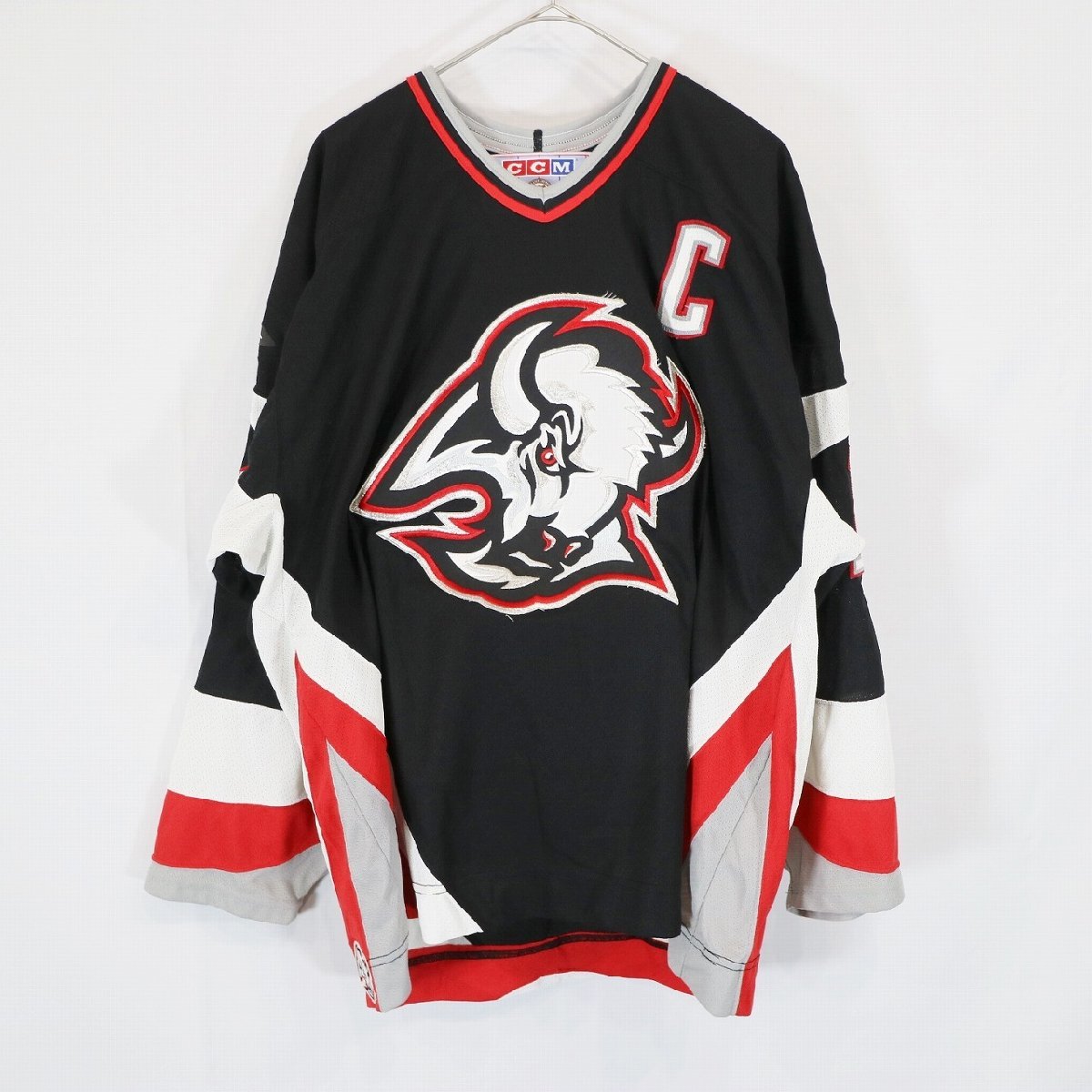 売れ筋がひ！ CCM NHL N3485 古着 中古 ) Lサイズ相当 メンズ