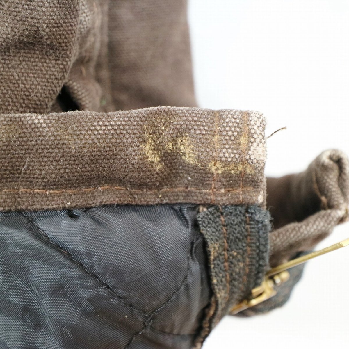 日本最級 オーバーオール カーハート Carhartt USA製 ワークウェア