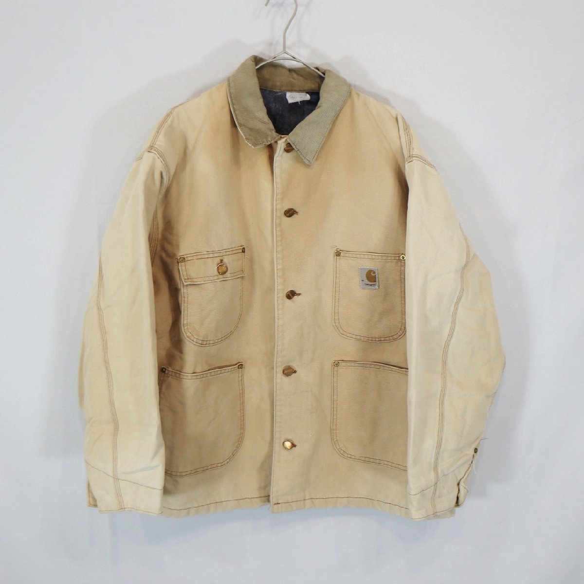 美品】 Carhartt 80s カーハート N3997 古着 中古 ) 48 メンズ