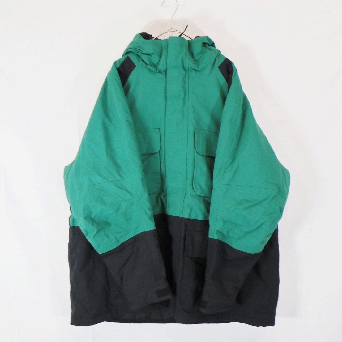 大注目】 防寒 フィッシング ジャケット 中綿 Thinsulate Guidewear