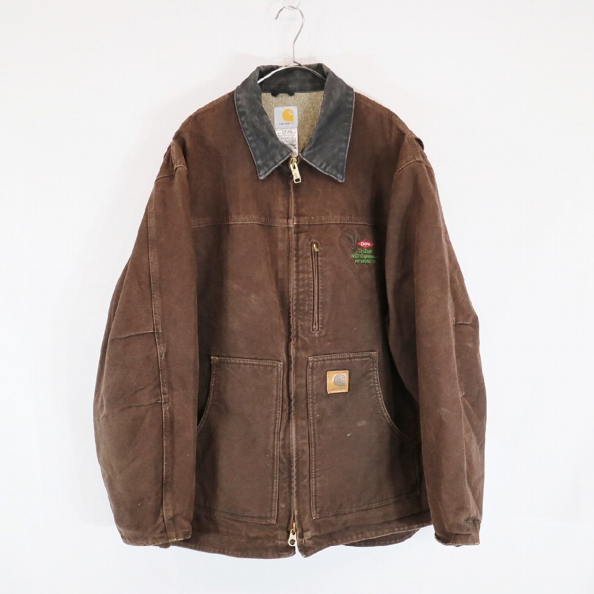 人気商品ランキング カーハート Carhartt トラディショナルジャケット