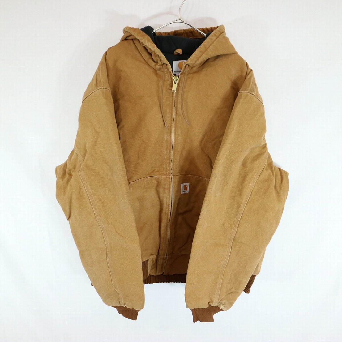 再入荷】 カーハート Carhartt アクティブジャケット N4106 古着 中古