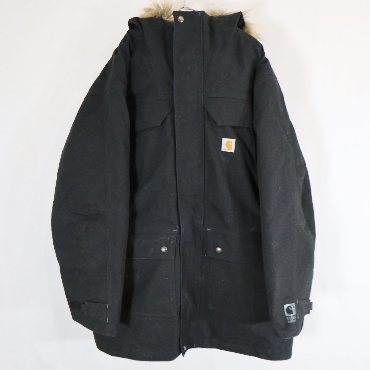 お気にいる】 Carhartt カーハート シベリアン パーカー ジャケット