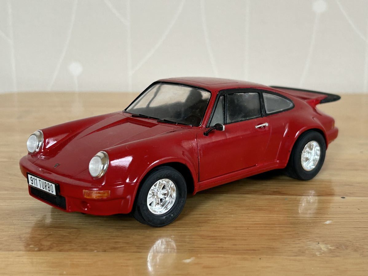 アリイ1/24 ポルシェ911ターボ 完成品|代購幫