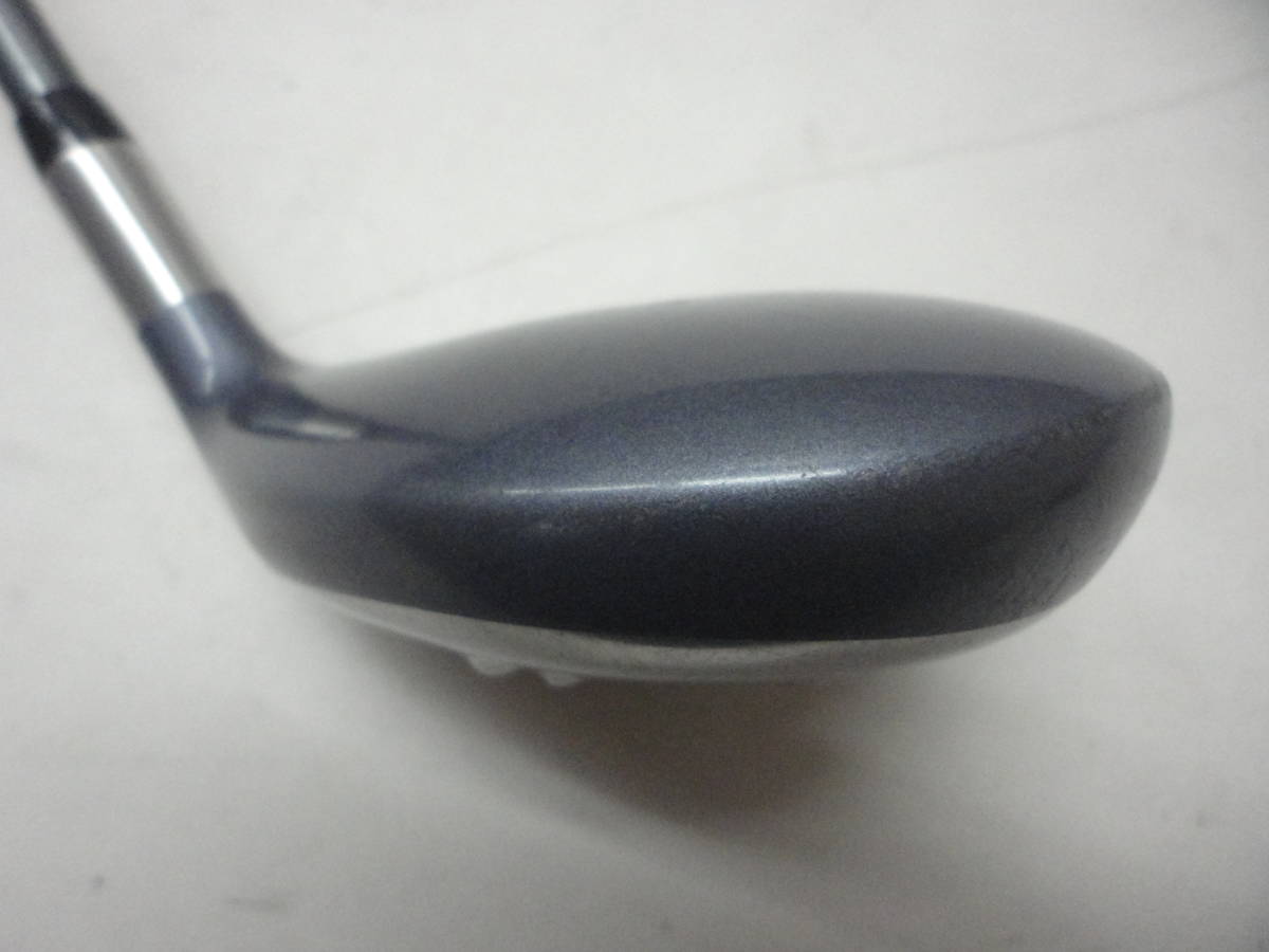 ★即決！★TaylorMade/テーラーメイド★メンズ右打ち用フェアウェイウッド/FW★RESCUE 200★FLEX-TWIST GRAPHITE FT-01★17°★_画像4