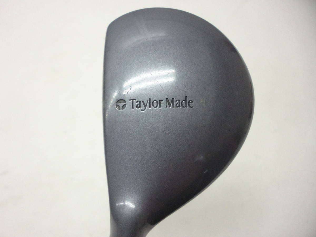 ★即決！★TaylorMade/テーラーメイド★メンズ右打ち用フェアウェイウッド/FW★RESCUE 200★FLEX-TWIST GRAPHITE FT-01★17°★_画像5