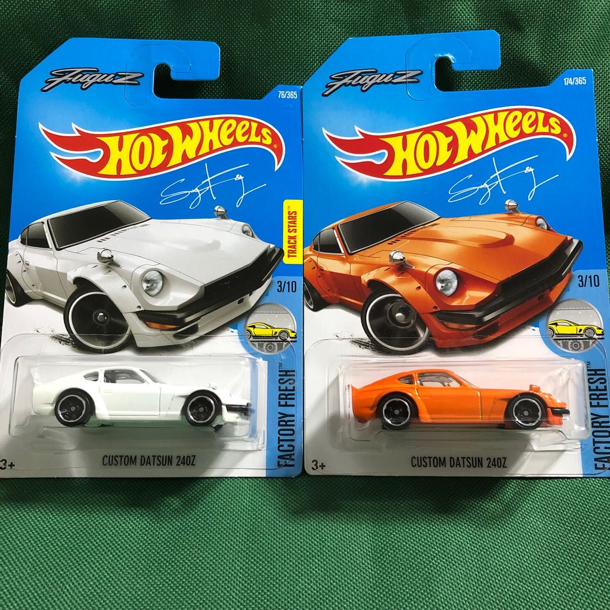 ホットウィール カスタム ダットサン 240Z FuguZ|Yahoo!フリマ ホットウィール カスタム ダットサン 240Z FuguZ|Yahoo!フリマ