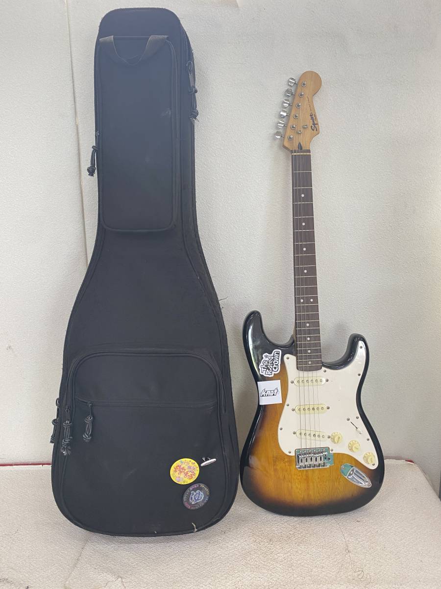 M-3374【同梱不可】980円~ 現状品 Squier/スクワイヤー TELECASTER