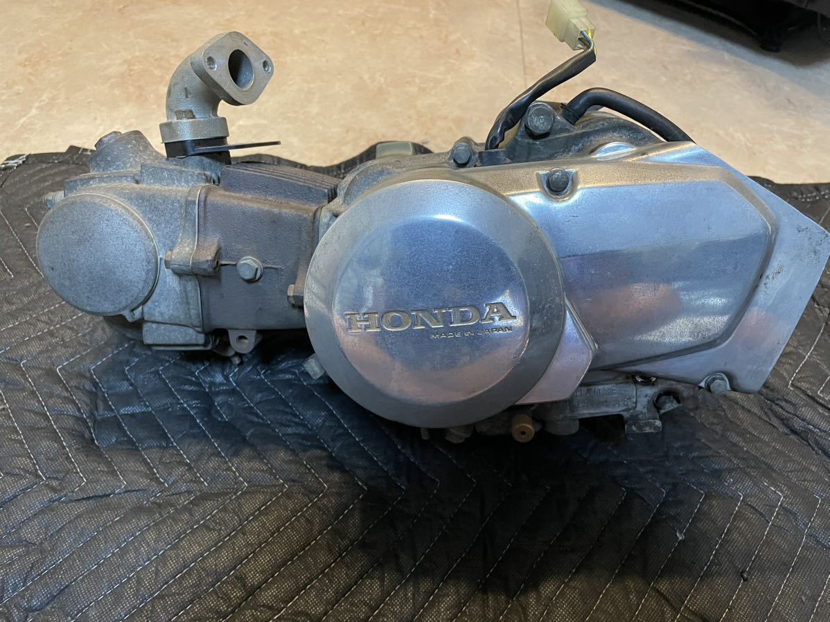 Honda CD90 HA03 12V 4 speed two next side original original Honda CD90 HA03 12V 4 speed two next side original original