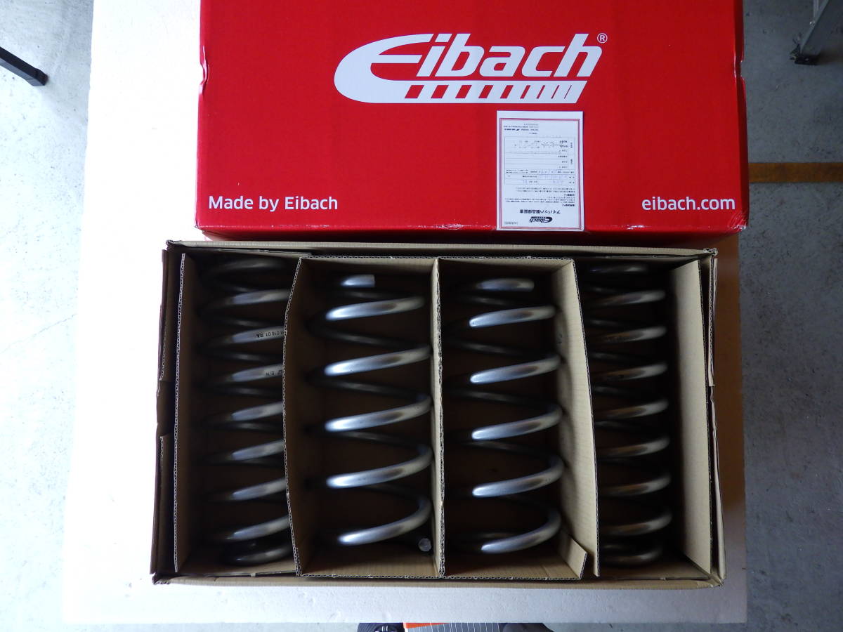 JEEP Cherokee KL "Eibach" spring eibach Pro-Lift Kit Cherokee KL KL20 2.0 CRD 2.0 CRD 4×4 2.2 CRD 4×4 2013/11~