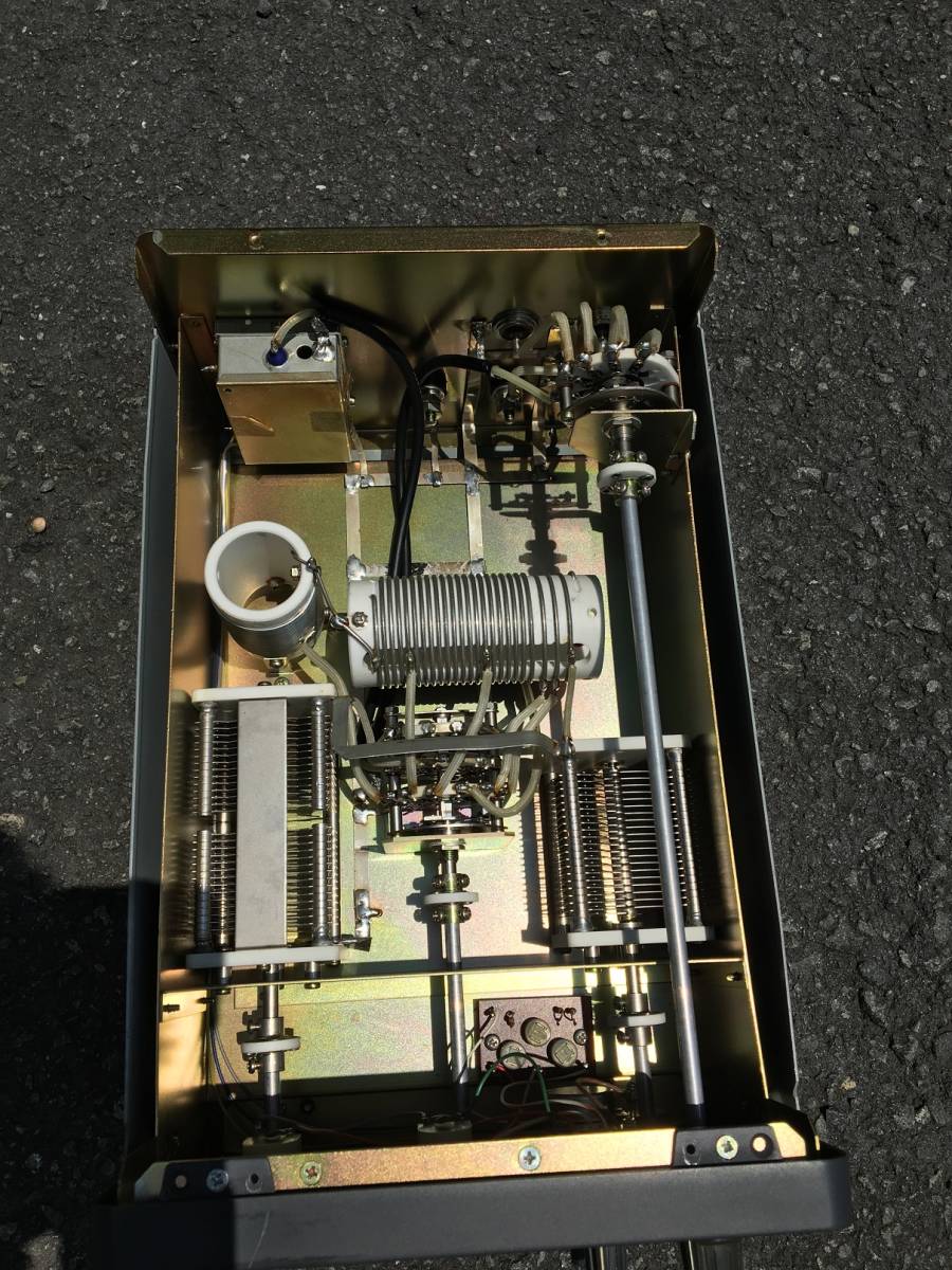 YAESU FC-107 antenna tuner : Real Yahoo auction salling YAESU FC-107 antenna tuner : Real Yahoo auction salling