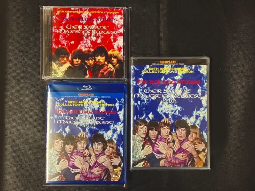 ずっと気になってた THE ROLLING STONES /THEIR SATANIC MAJESTIES