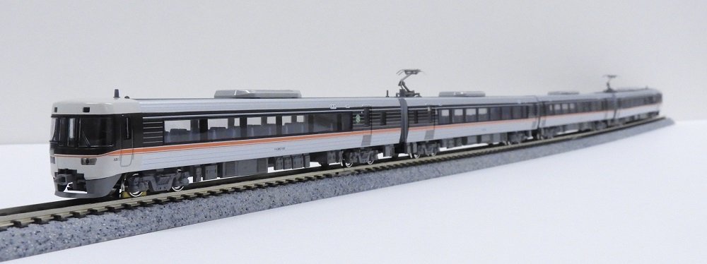 KATO 10-1782 383系「しなの」 4両増結セット 新品未使用(特急形電車