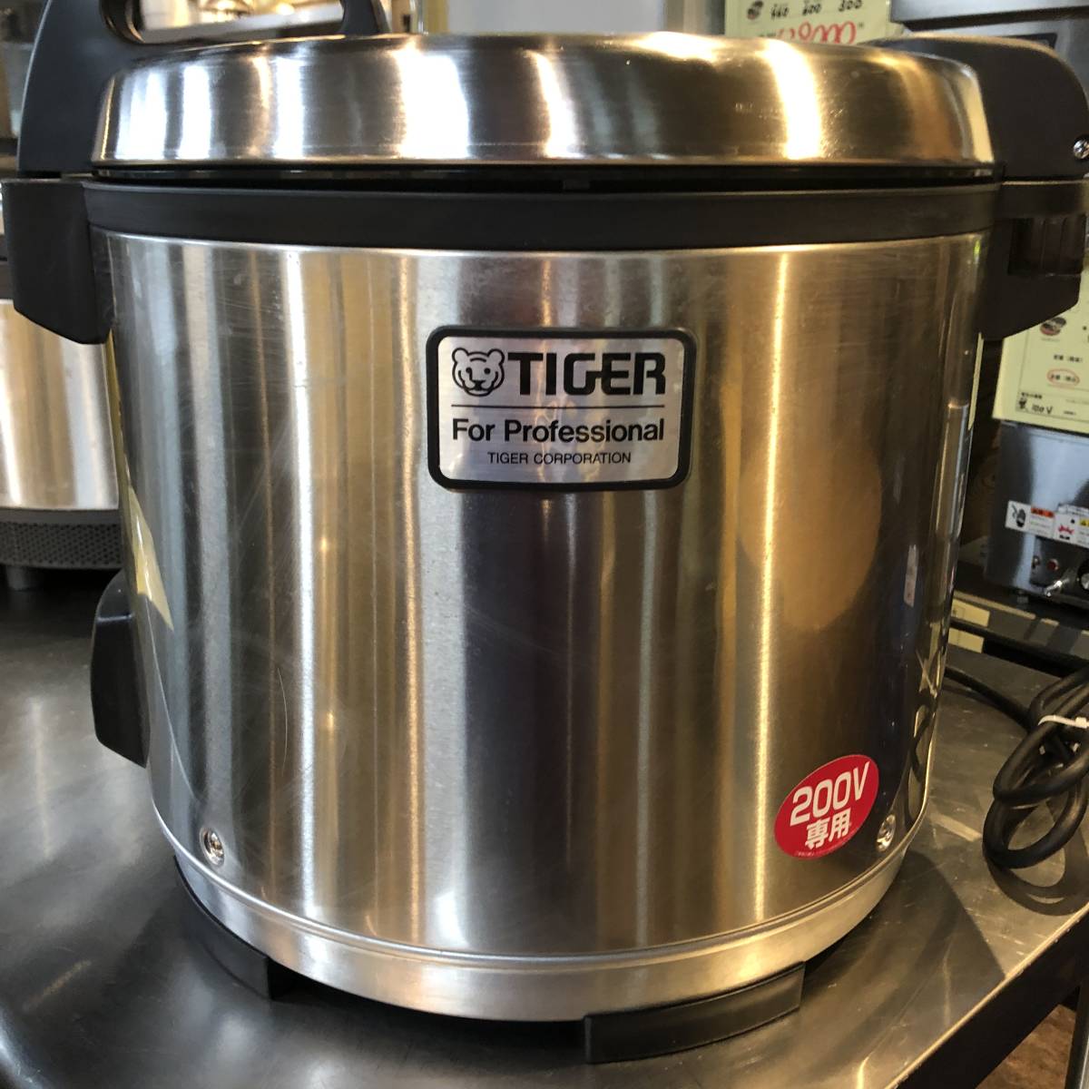 【最安値挑戦!】 【札幌店開店記念セール!炊飯ジャー③/タイガー/2019年製/中古美品/札幌発】 炊飯器 【最安値挑戦!】 【札幌店開店記念セール!炊飯ジャー③/タイガー/2019年製/中古美品/札幌発】 炊飯器