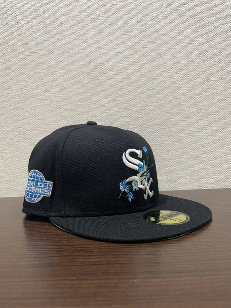 NEW ERA ニューエラキャップ MLB 59FIFTY (7-1/2) 59.6CM CHICAGO