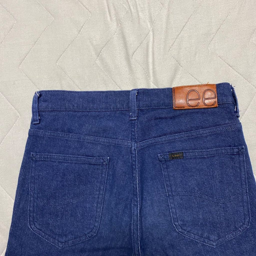 7B【... немного  】LEE ... LM0307  Denim    джинсы   ...  брюки   S  стрейч  MADE IN JAPAN  сделано в Японии  SLIM  тонкий  SKINNY ...  дёшево 