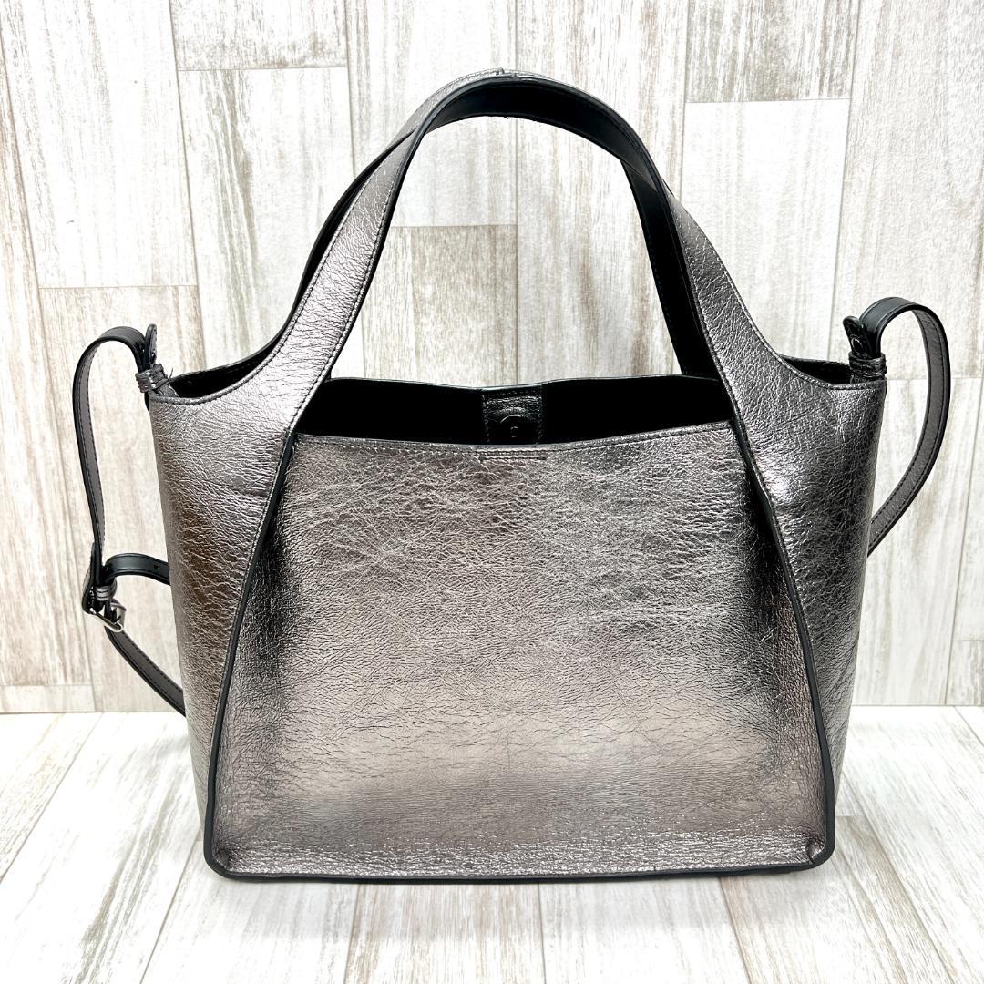 ステラマッカートニー Stella McCartney トートバッグ 2WAYショルダー
