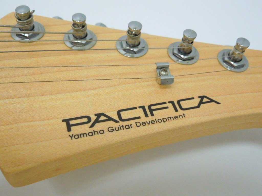 0317 エレキギター YAMAHA ヤマハ PAC-112VM TBS パシフィカ PACIFICA