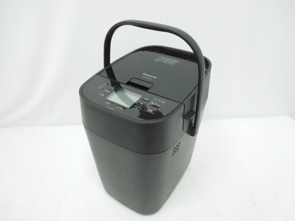 0569 Panasonic パナソニック ホームベーカリー SD-MDX101-K ブラック