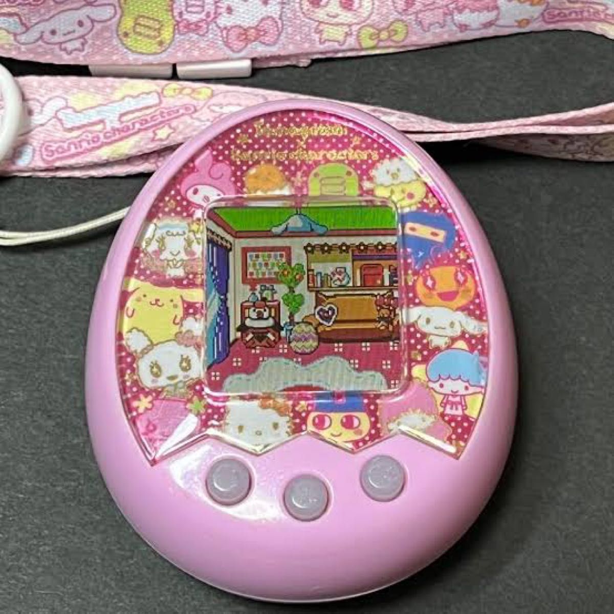 たまごっちみくす サンリオキャラクターズ|Yahoo!フリマ(旧 たまごっちみくす サンリオキャラクターズ|Yahoo!フリマ(旧