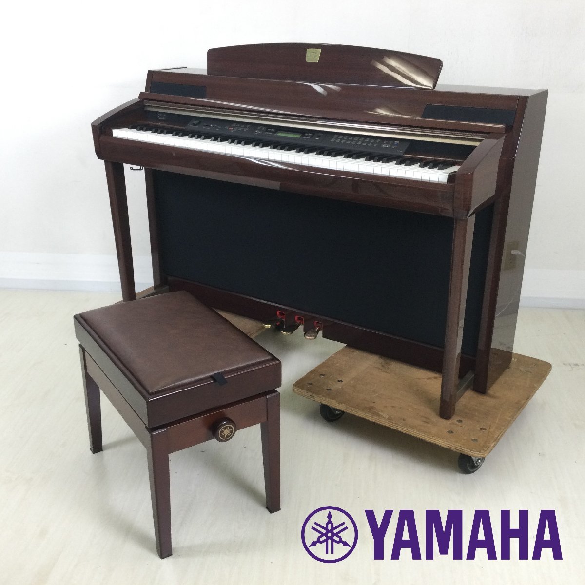 1107≪直接引取限定/配送不可≫ YAMAHA ヤマハ 電子ピアノ Clavinova