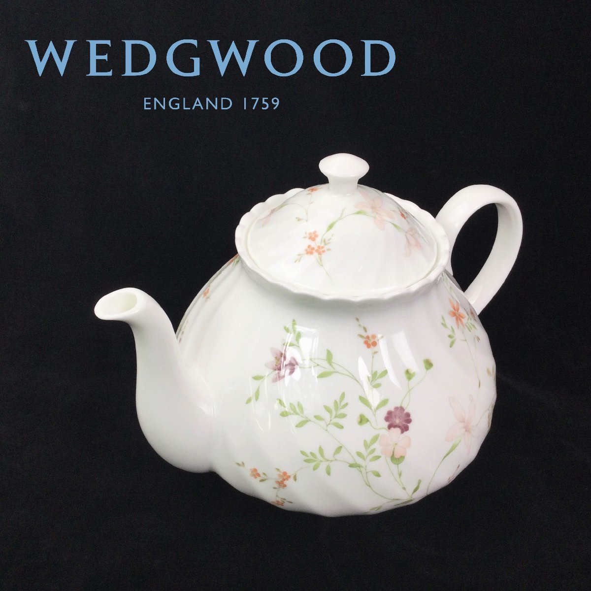 品質保証 ウェッジウッド WEDGWOOD 1107 CAMPION 英国 洋食器