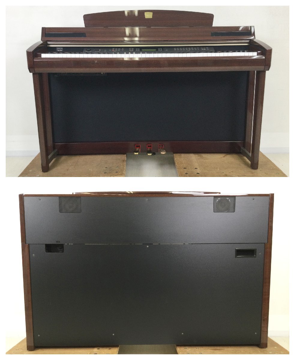 1107≪直接引取限定/配送不可≫ YAMAHA ヤマハ 電子ピアノ Clavinova