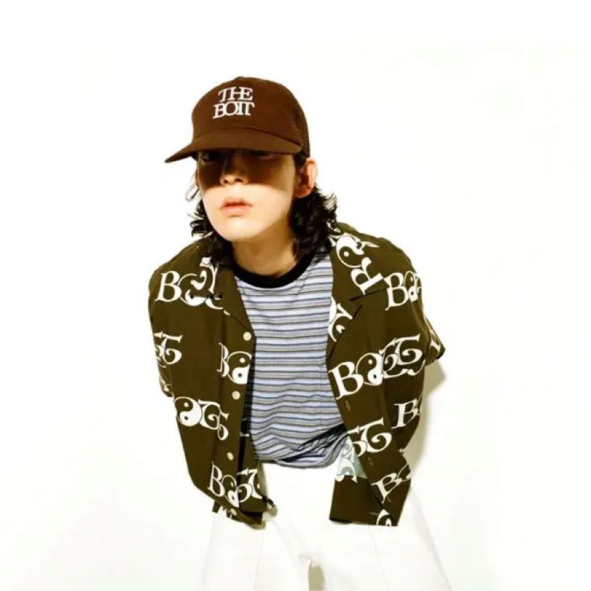 BOTT 2Y S/SL shirt