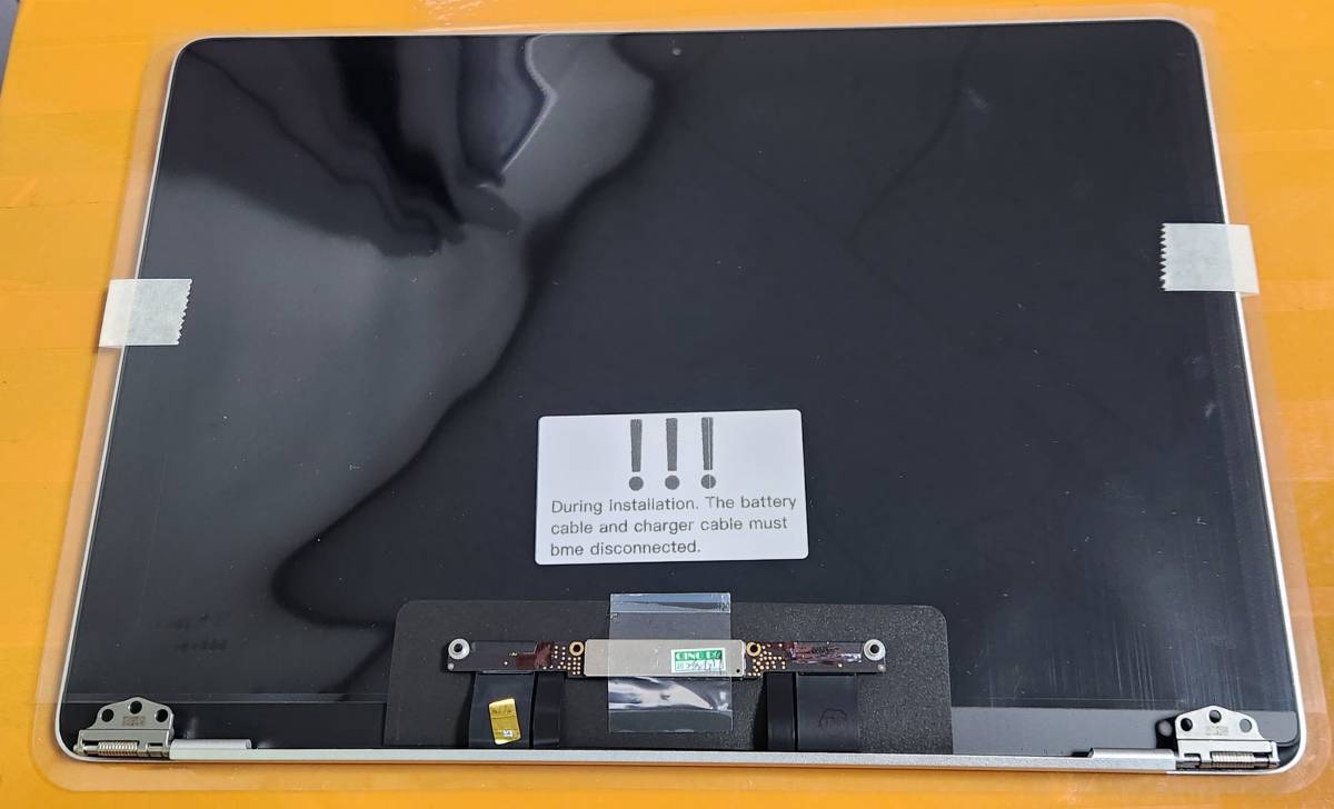 在庫有工具付き新品M1 MacBook Air A2337 用液晶モニター部13インチ