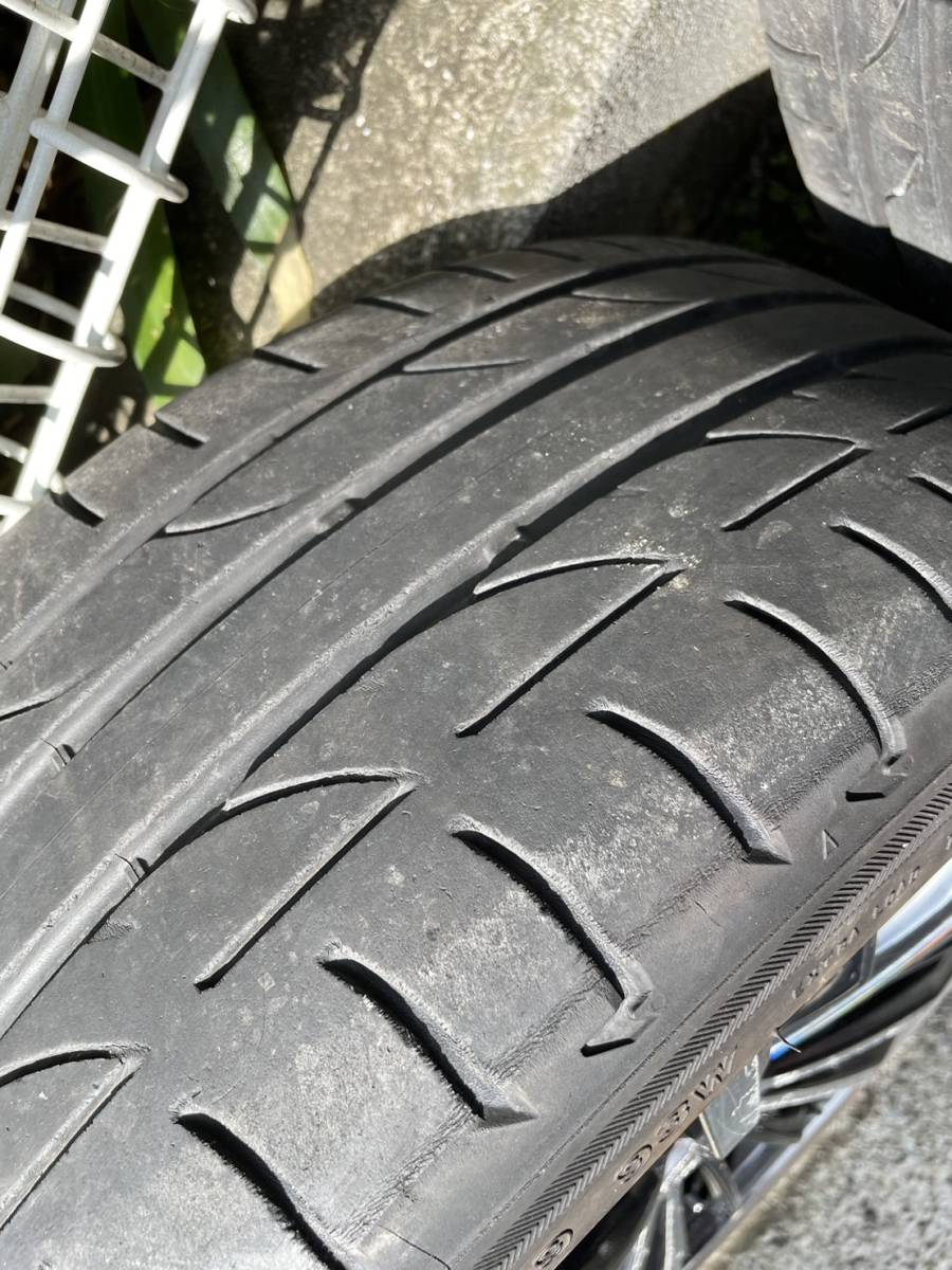 ボルテック　19インチ　225/40R19 クラウン　エスティマ　スカイライン　アルファード　エルグランド　マークX ヴェルファイア_画像9