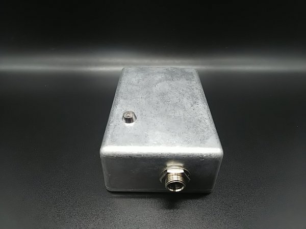 KLON CENTAUR BUFFER clone ケンタウルス バッファー 無塗装 新品 ポイント・トゥ・ポイント仕様 スイッチなし 音やせ・ノイズ対策_画像3