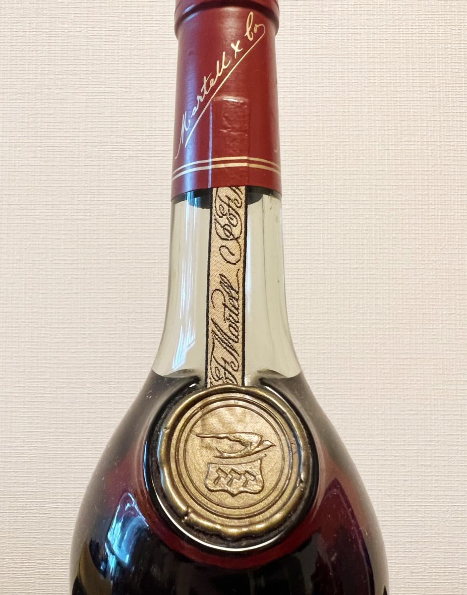 品数豊富! 【古酒】マーテル MARTELL VSOP 未開栓 ブランデー