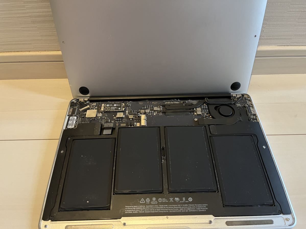 Apple アップル MacBook Air A1466 ノートPC | JChere雅虎拍卖代购