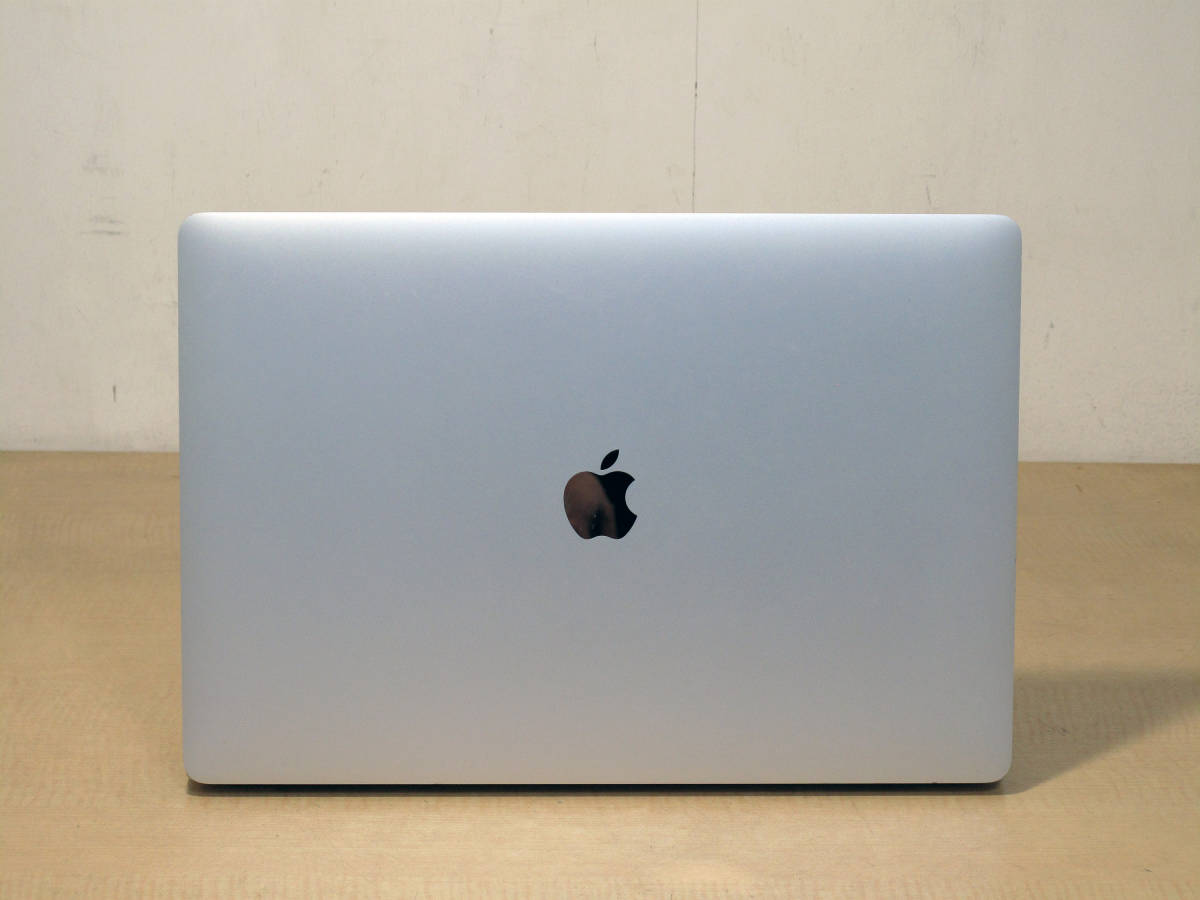 Apple MacBook Pro 16-inch,2019 シルバー Core i9 2.4GHz/64GB 