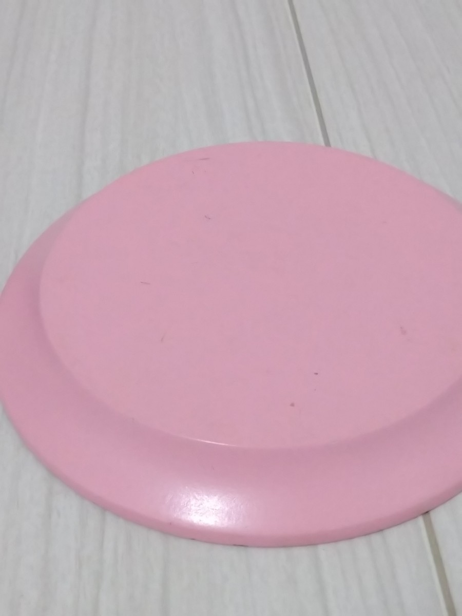 マザーガーデン お皿 食器 木製 キッキン おままごと 野いちご ピンク カトラリー トレー